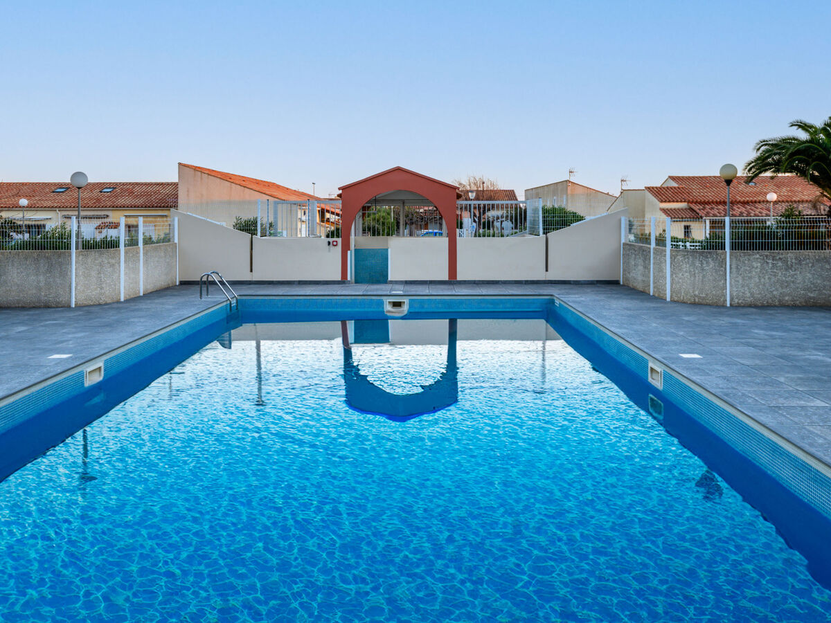 Appartement 2 pièces à 350 m de la plage, Narbonne-Plage - Photo 13