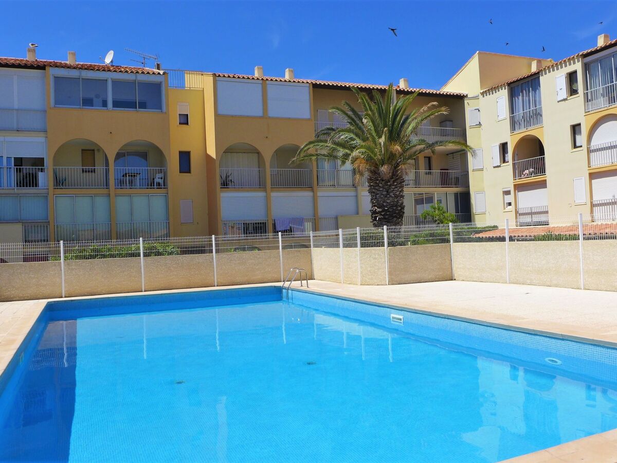 Appartement 2 pièces à 350 m de la plage, Narbonne-Plage - Photo 14