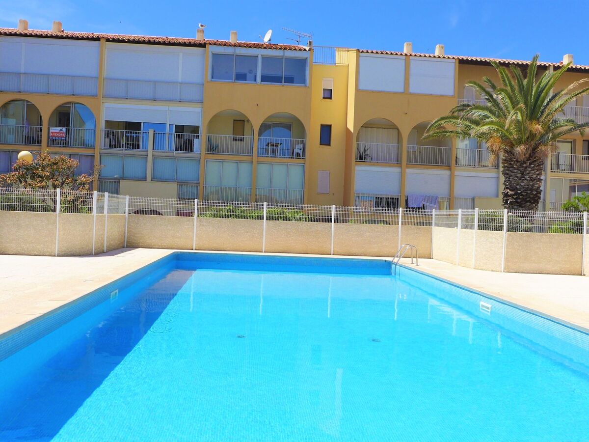 Appartement 2 pièces à 350 m de la plage, Narbonne-Plage - Photo 15