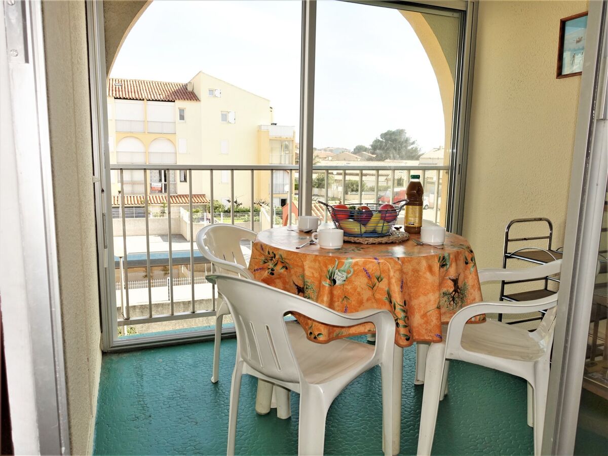 Appartement 2 pièces à 350 m de la plage, Narbonne-Plage - Photo 16