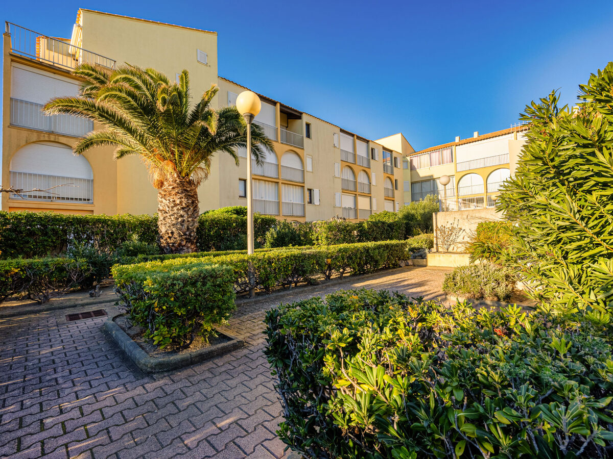 Appartement 2 pièces à 350 m de la plage, Narbonne-Plage - Photo 17