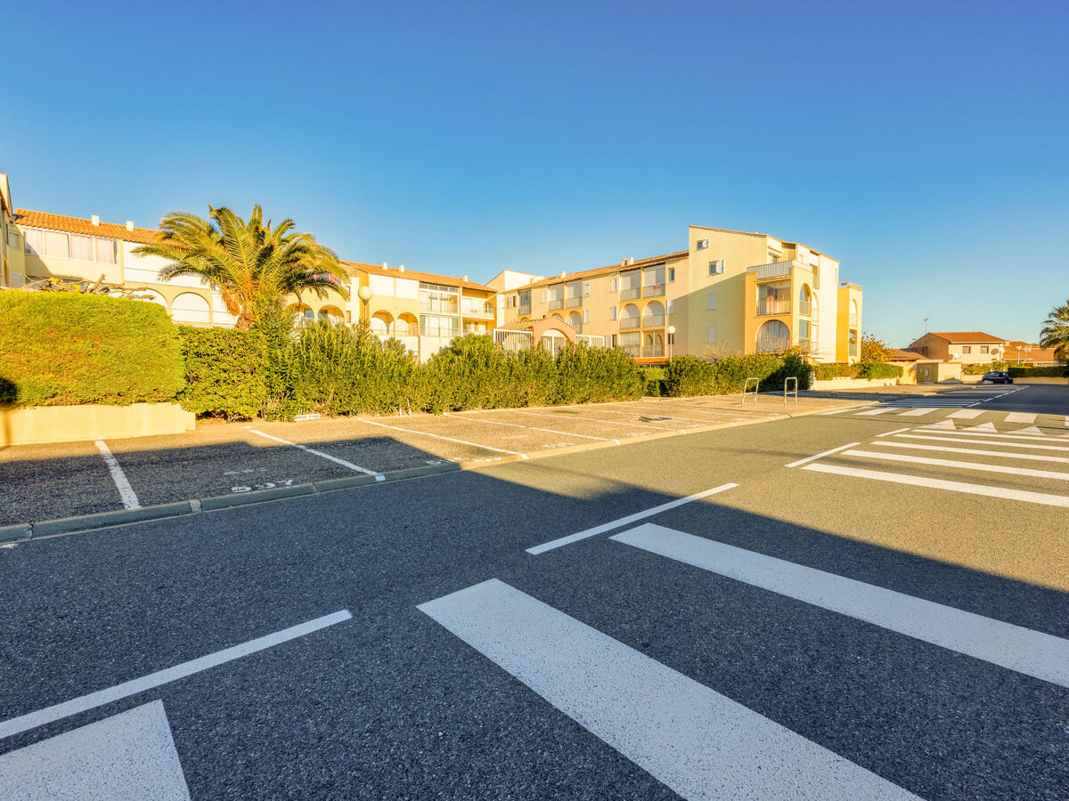 Appartement 2 pièces à 350 m de la plage, Narbonne-Plage - Photo 18