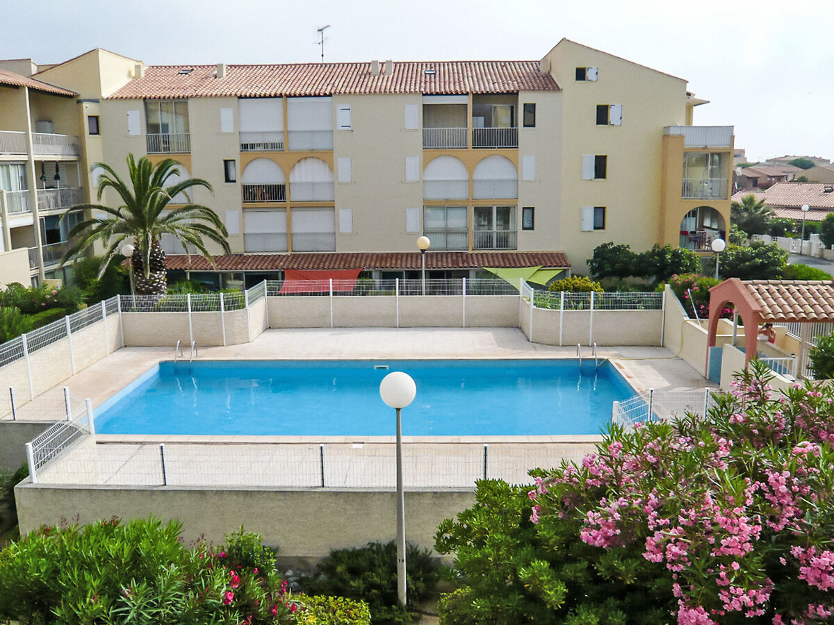 Appartement 2 pièces à 350 m de la plage, Narbonne-Plage - Photo 19
