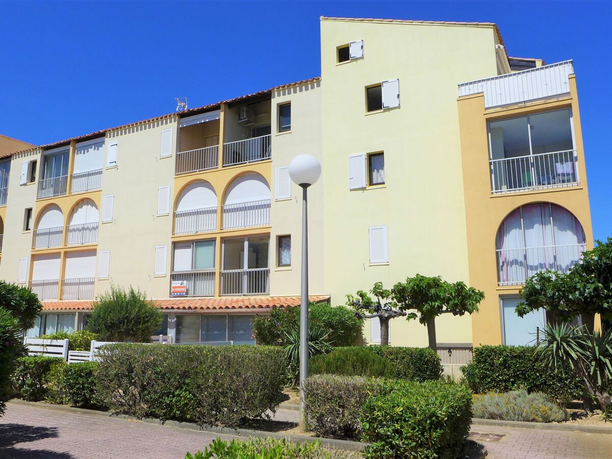 Appartement 2 pièces à 350 m de la plage, Narbonne-Plage - Photo 21