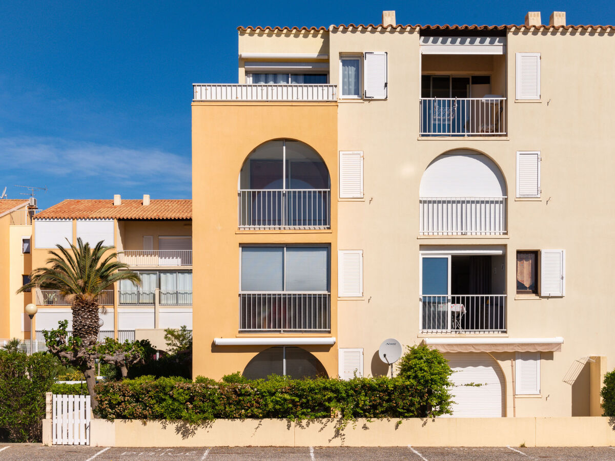 Appartement 2 pièces à 350 m de la plage, Narbonne-Plage - Photo 22
