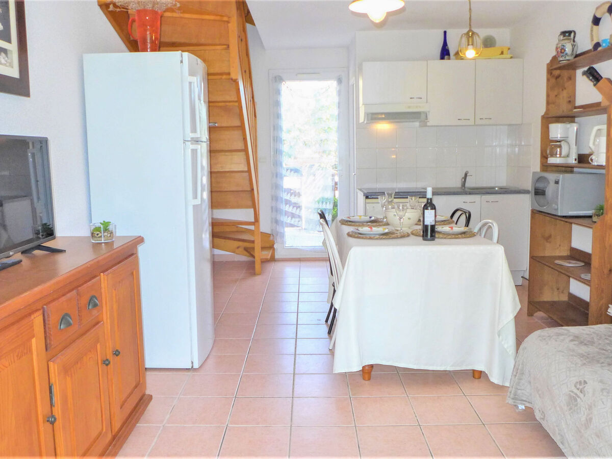 Maison mitoyenne 3 pièces à 500 m de la mer - Photo 2