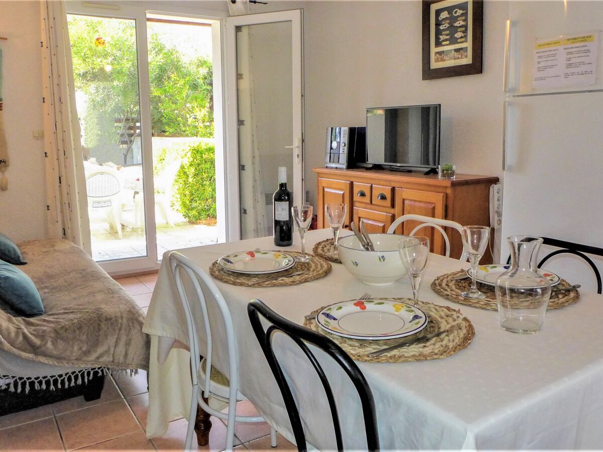 Maison mitoyenne 3 pièces à 500 m de la mer - Photo 3