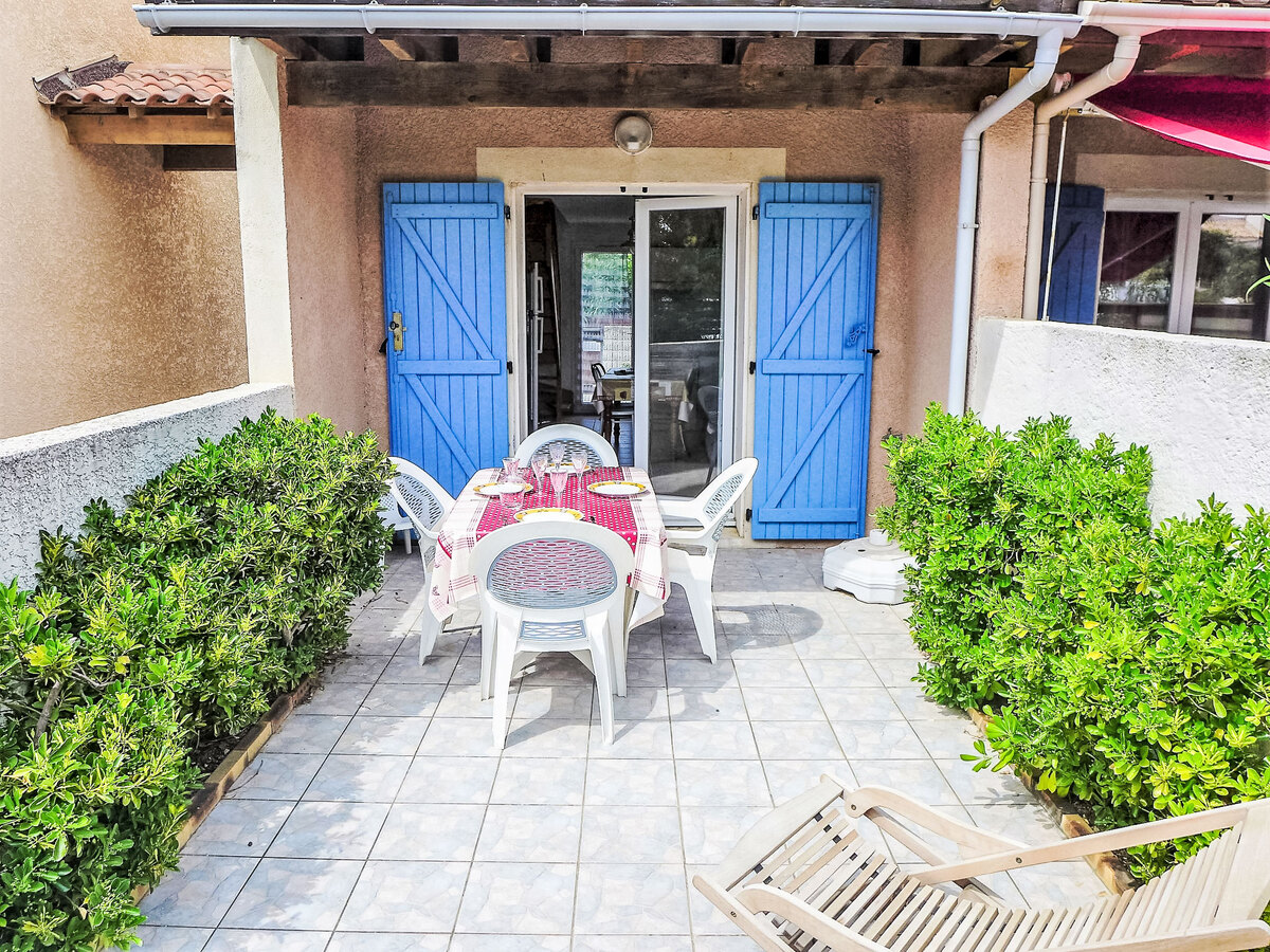 Maison mitoyenne 3 pièces à 500 m de la mer - Photo 10