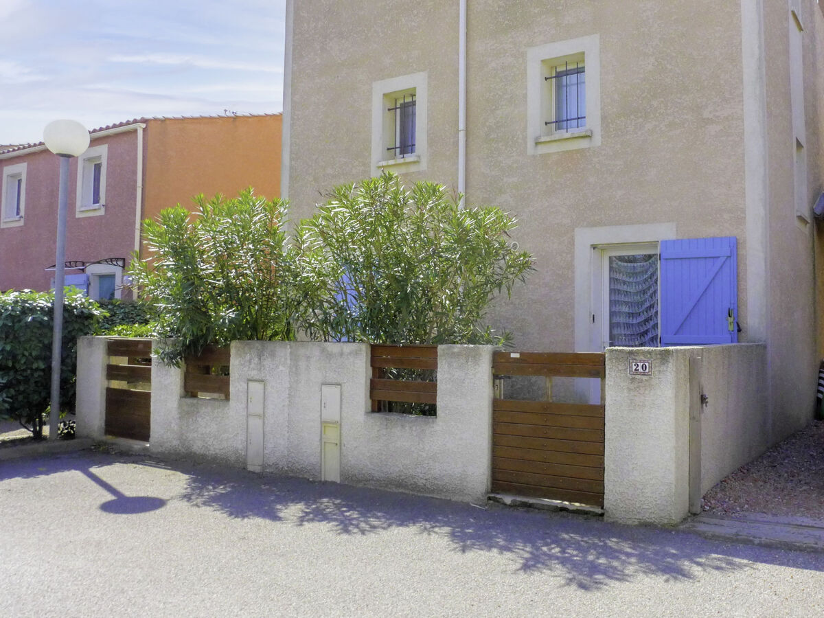 Maison mitoyenne 3 pièces à 500 m de la mer - Photo 11