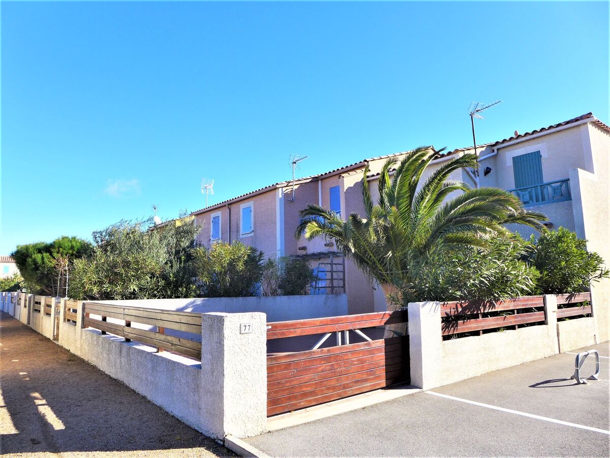 Maison mitoyenne 3 pièces à 500 m de la mer - Photo 12