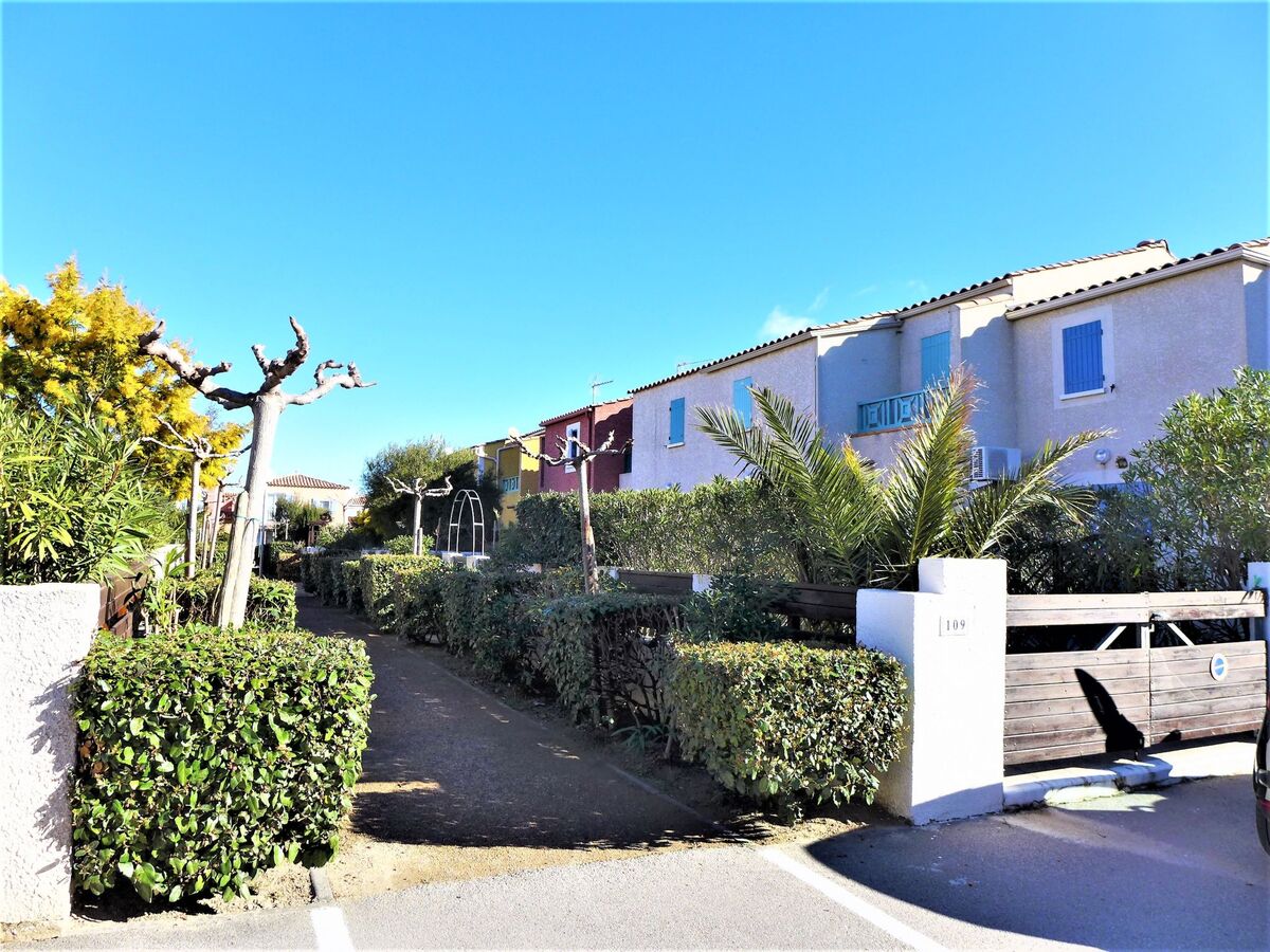 Maison mitoyenne 3 pièces à 500 m de la mer - Photo 15