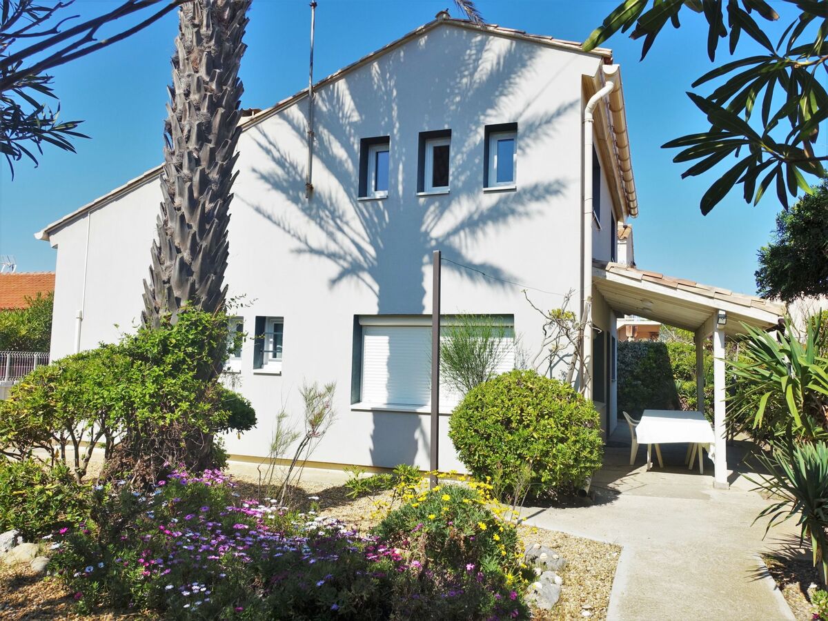 Maison Les Vives à Narbonne-Plage, 150 m de la mer - Photo 1