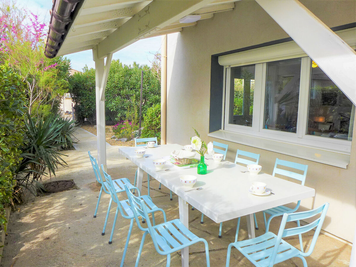 Maison Les Vives à Narbonne-Plage, 150 m de la mer - Photo 18