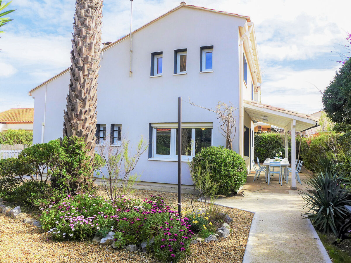Maison Les Vives à Narbonne-Plage, 150 m de la mer - Photo 19