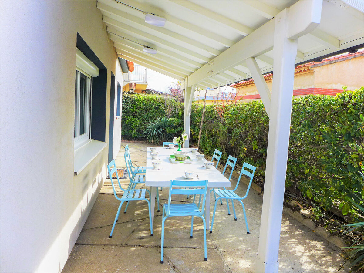 Maison Les Vives à Narbonne-Plage, 150 m de la mer - Photo 20