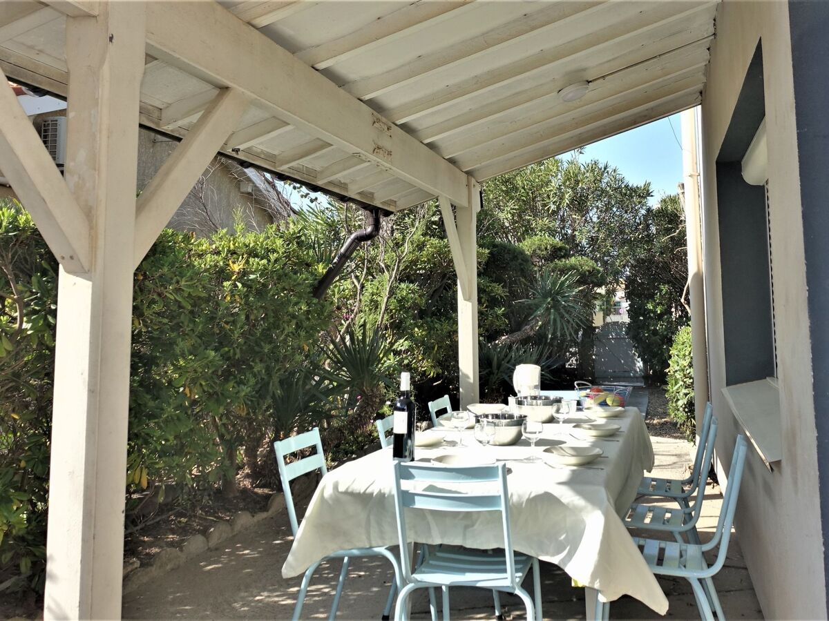 Maison Les Vives à Narbonne-Plage, 150 m de la mer - Photo 21