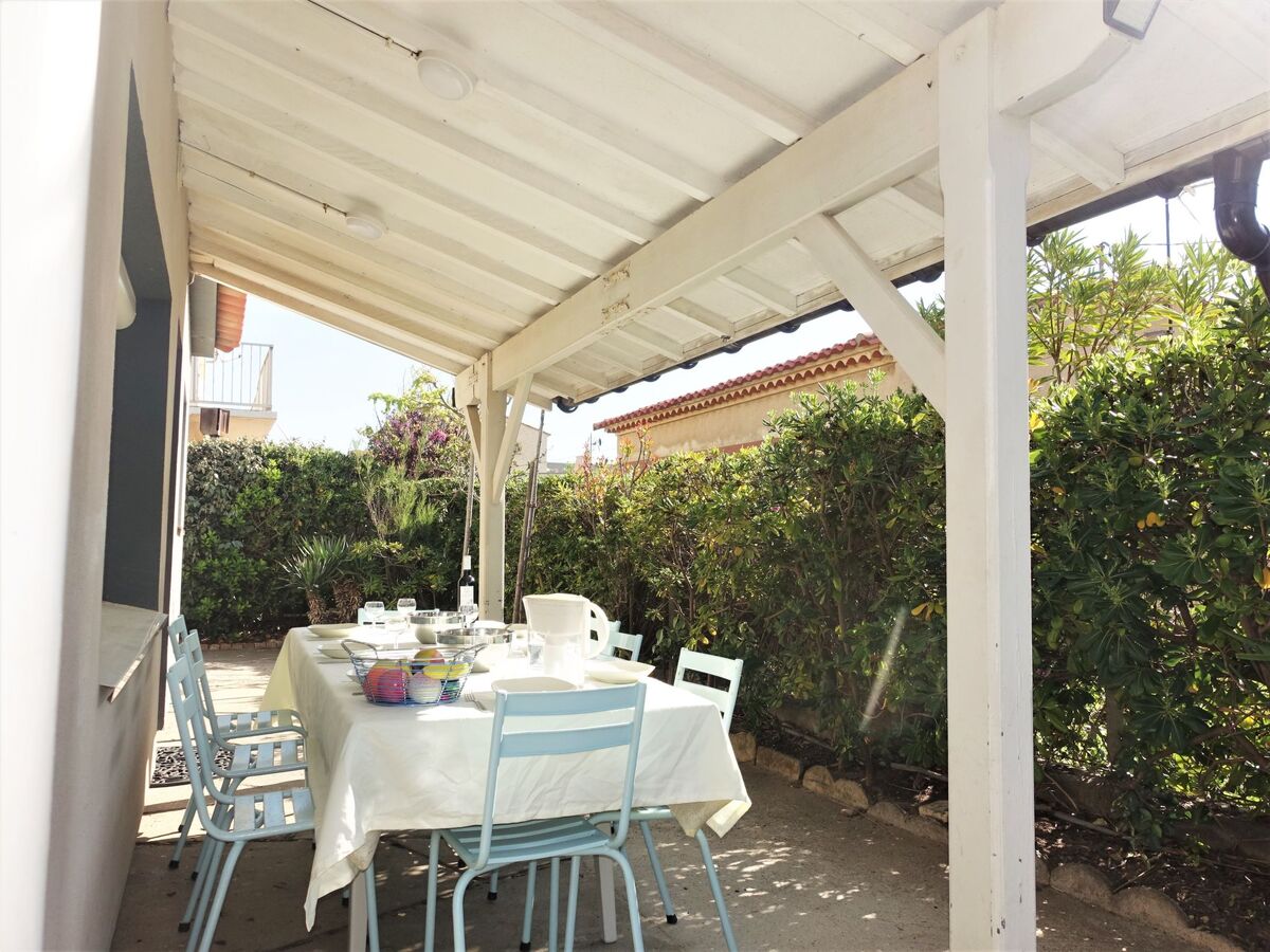 Maison Les Vives à Narbonne-Plage, 150 m de la mer - Photo 22