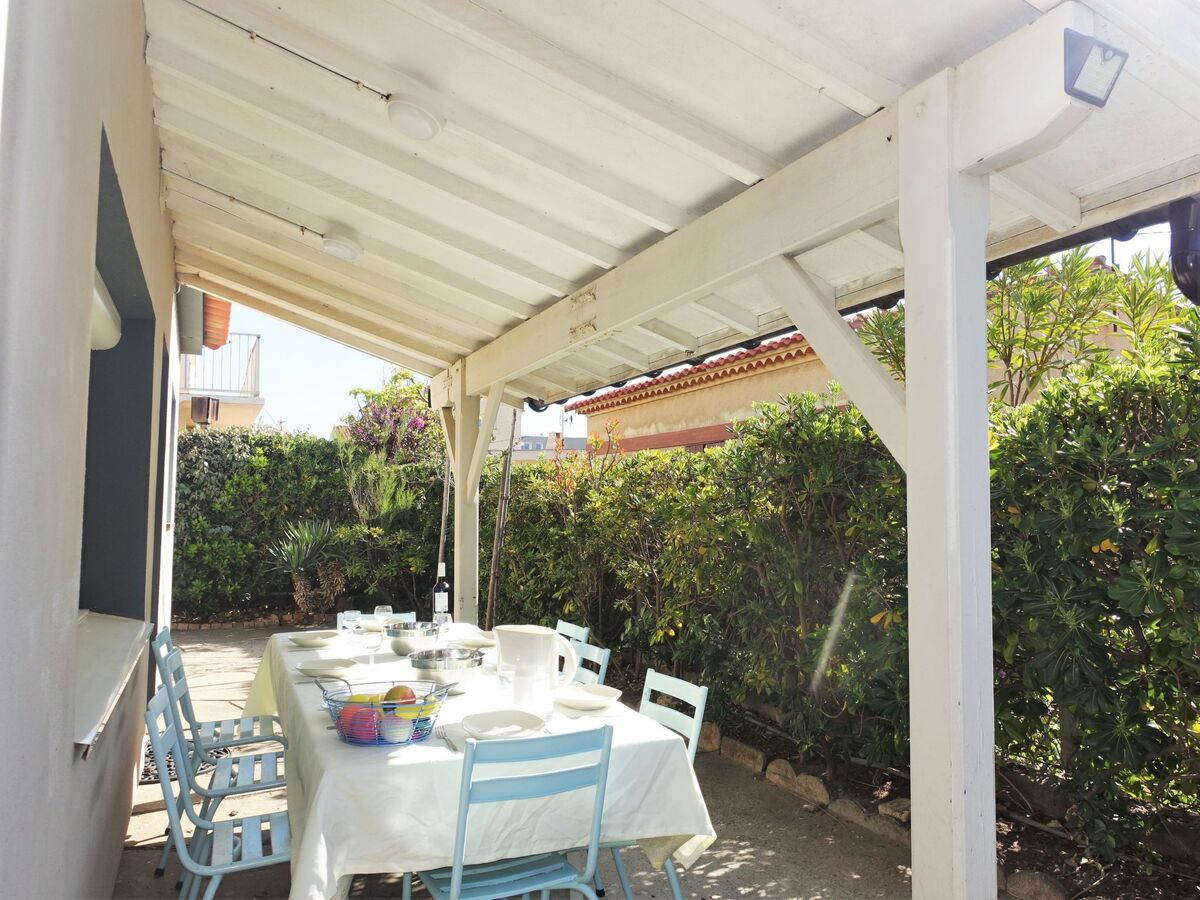 Maison Les Vives à Narbonne-Plage, 150 m de la mer - Photo 23