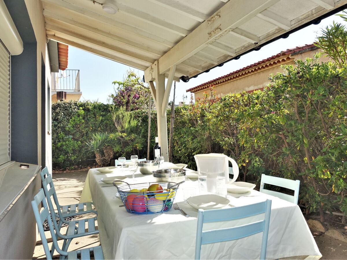 Maison Les Vives à Narbonne-Plage, 150 m de la mer - Photo 24