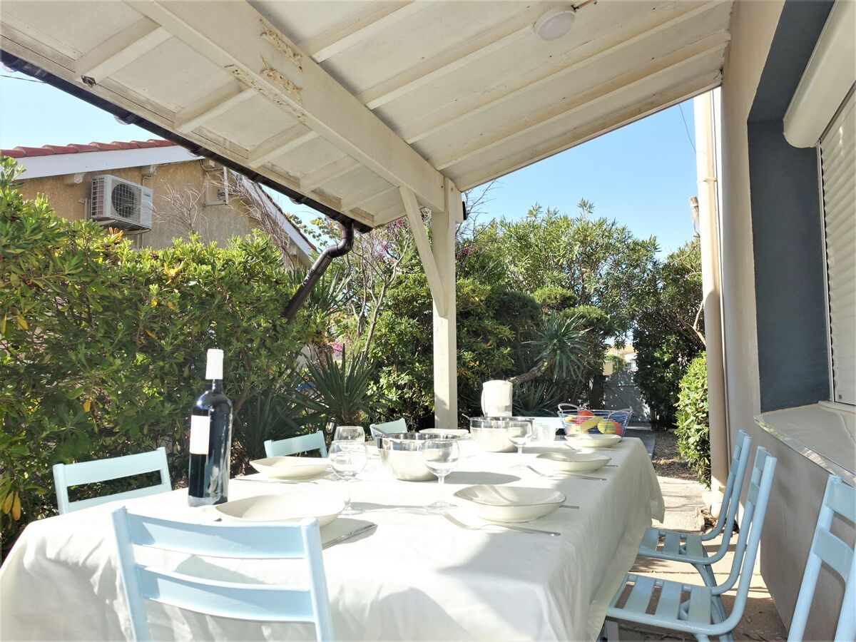 Maison Les Vives à Narbonne-Plage, 150 m de la mer - Photo 25