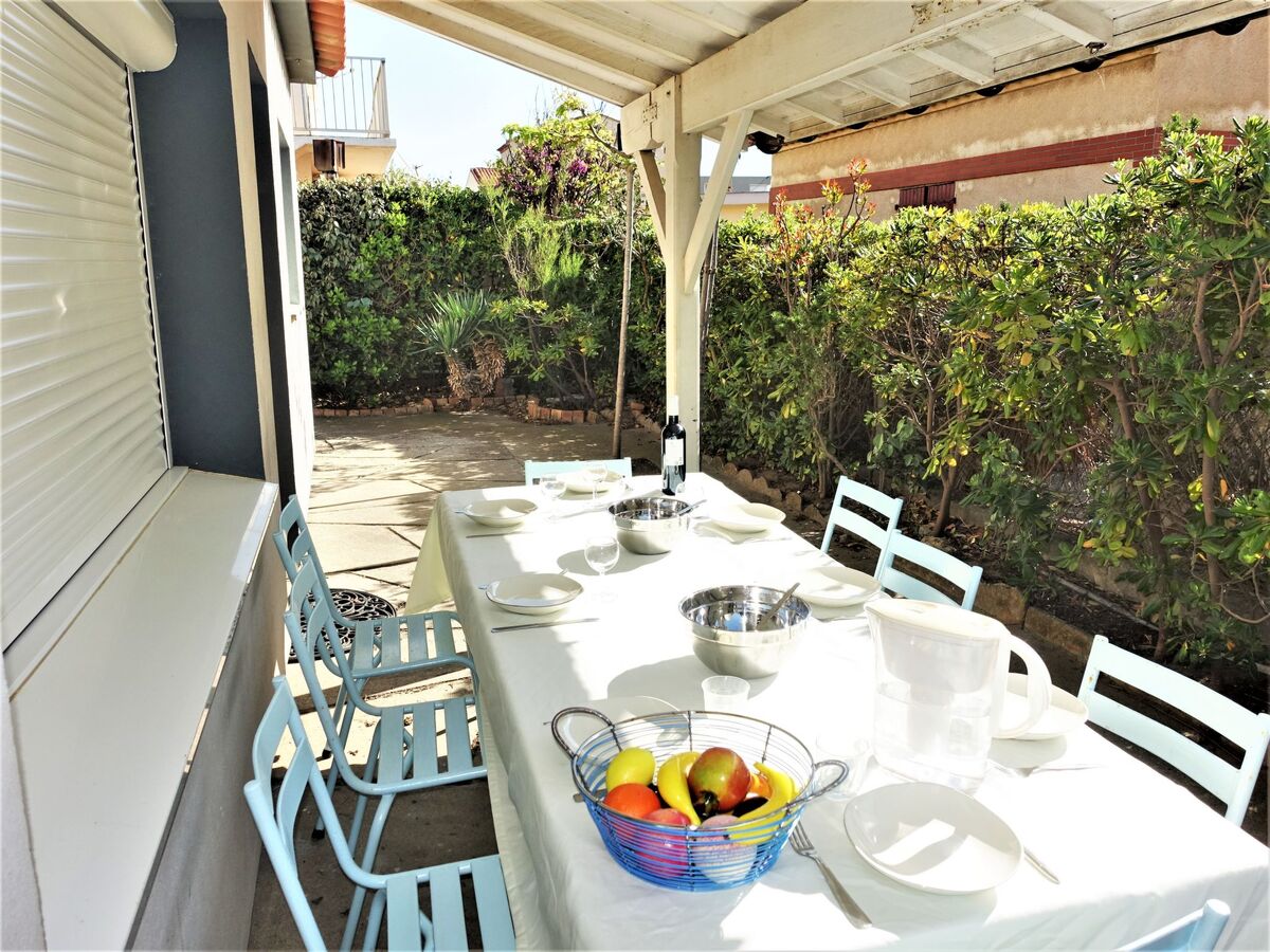 Maison Les Vives à Narbonne-Plage, 150 m de la mer - Photo 27