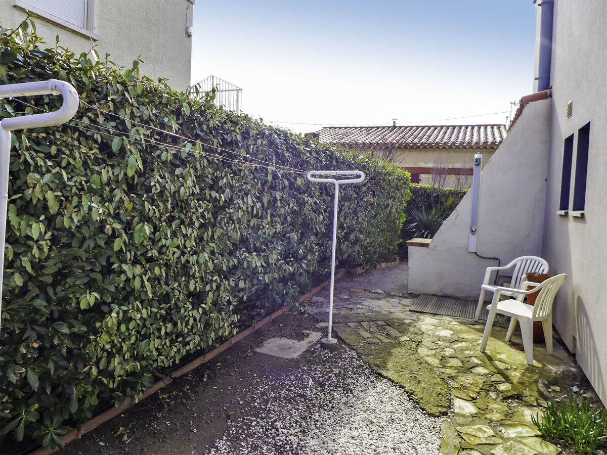 Maison Les Vives à Narbonne-Plage, 150 m de la mer - Photo 29