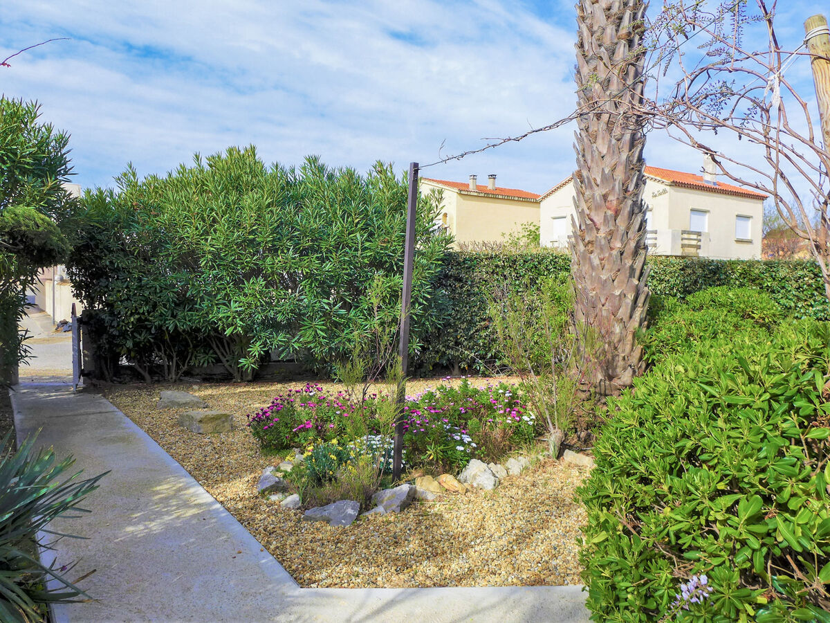 Maison Les Vives à Narbonne-Plage, 150 m de la mer - Photo 32
