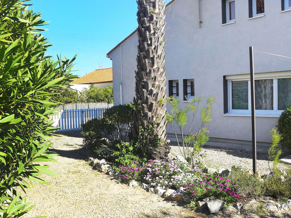 Maison Les Vives à Narbonne-Plage, 150 m de la mer - Photo 33