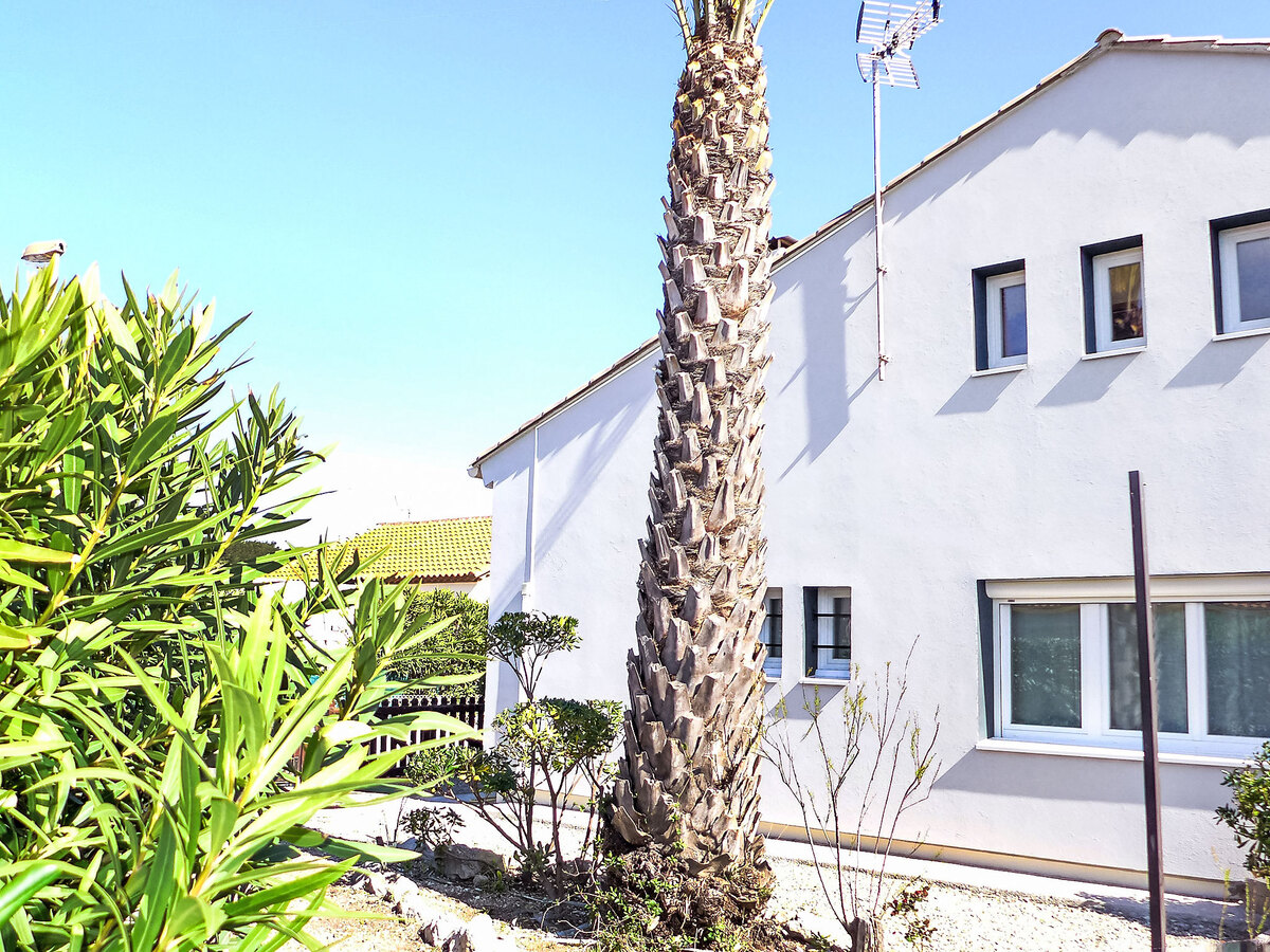 Maison Les Vives à Narbonne-Plage, 150 m de la mer - Photo 34
