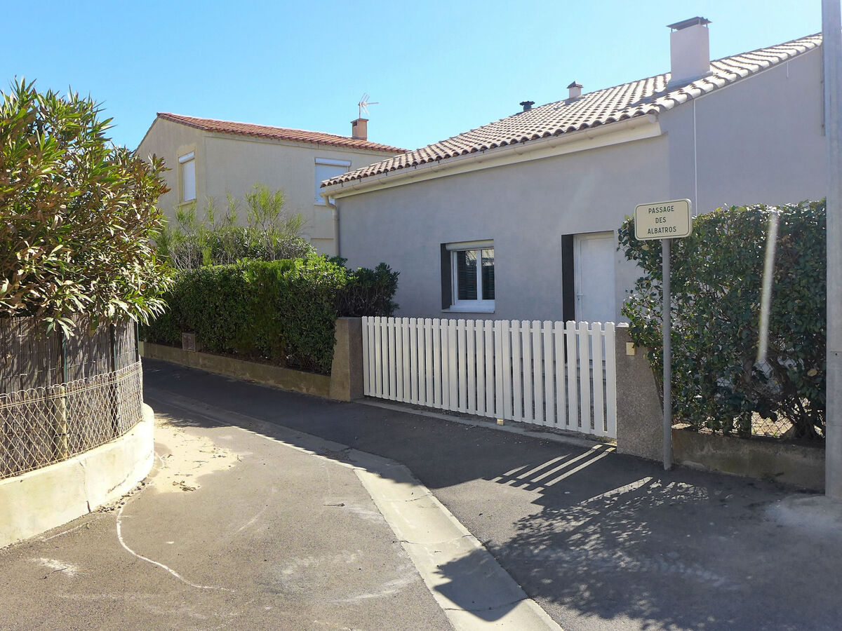 Maison Les Vives à Narbonne-Plage, 150 m de la mer - Photo 35