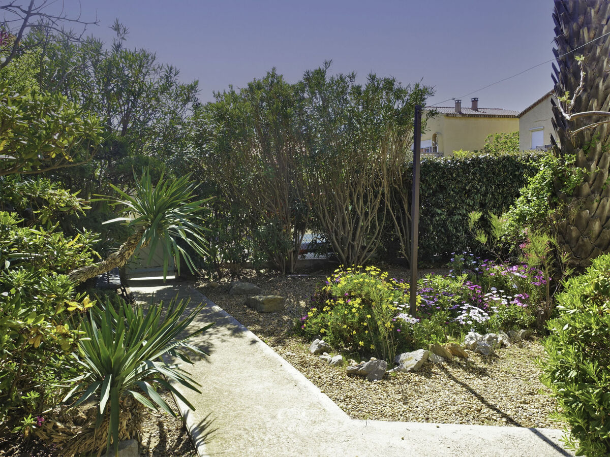 Maison Les Vives à Narbonne-Plage, 150 m de la mer - Photo 38