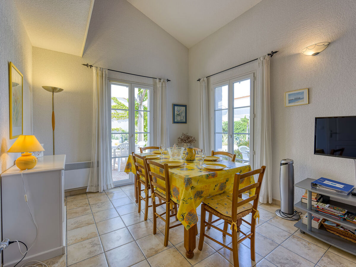 Maison Les Grandes Bleues 2 - Narbonne-Plage - Photo 9