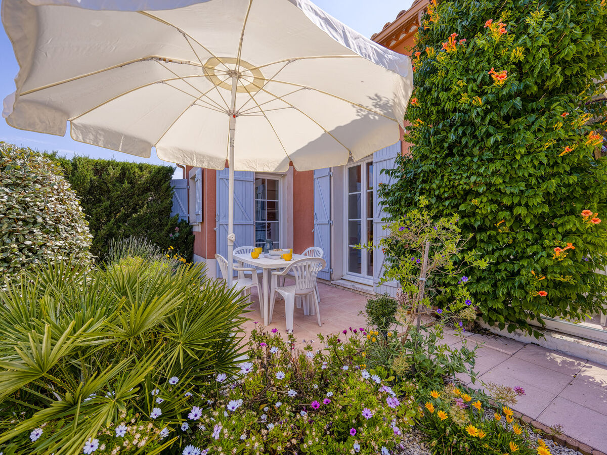 Maison Les Grandes Bleues 2 - Narbonne-Plage - Photo 21