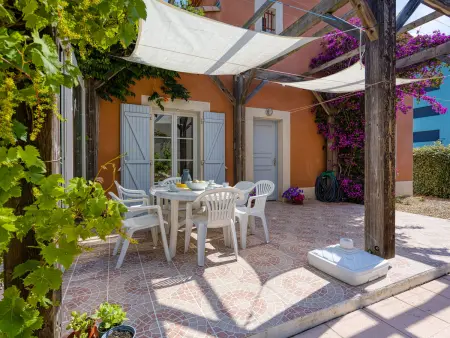 Location maison de vacances à Narbonne Plage