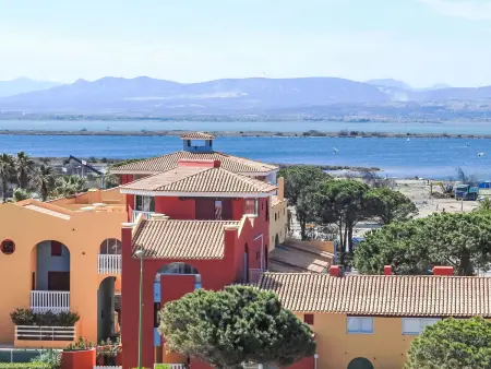 Apt 3 pièces 46 m² au Barcarès, 50 m de la plage : photo 3