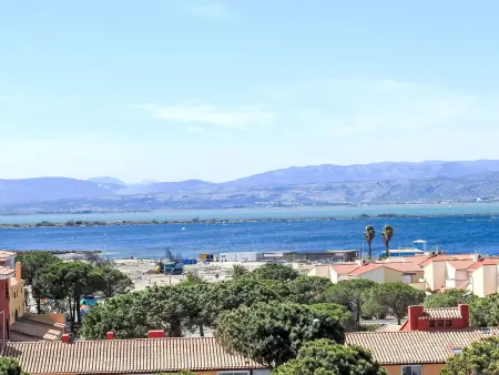 Apt 3 pièces 46 m² au Barcarès, 50 m de la plage : photo 5
