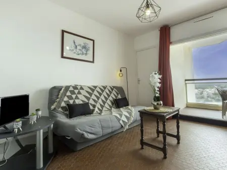 Apt 3 pièces 46 m² au Barcarès, 50 m de la plage : photo 7