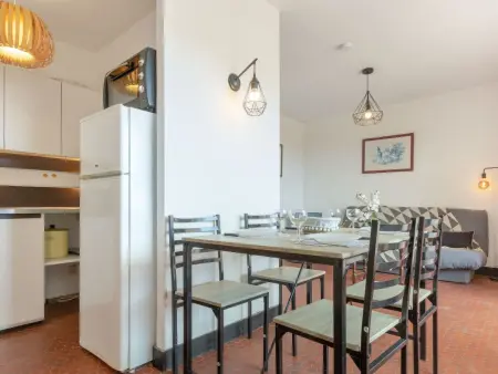 Apt 3 pièces 46 m² au Barcarès, 50 m de la plage : photo 10