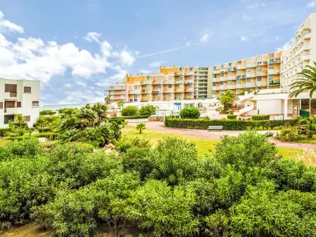 Apt 3 pièces 46 m² au Barcarès, 50 m de la plage : photo 19