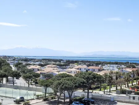 Apt 3 pièces 46 m² au Barcarès, 50 m de la plage : photo 21