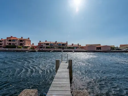 Les Brigantins, Location Maison 6 personnes à Le Barcarès - Photo 4