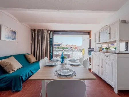Les Brigantins, Location Maison 6 personnes à Le Barcarès - Photo 5