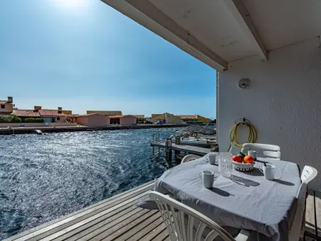 Les Brigantins, Location Maison 6 personnes à Le Barcarès - Photo 8
