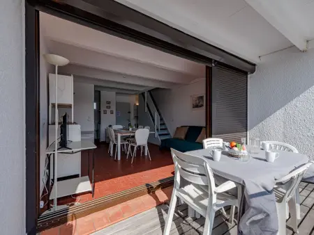 Les Brigantins, Location Maison 6 personnes à Le Barcarès - Photo 9