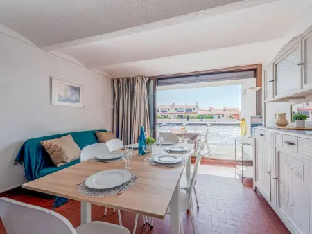 Les Brigantins, Location Maison 6 personnes à Le Barcarès - Photo 12