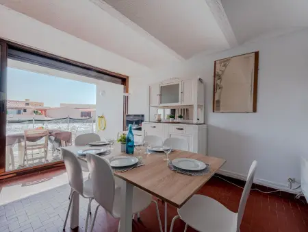 Les Brigantins, Location Maison 6 personnes à Le Barcarès - Photo 17