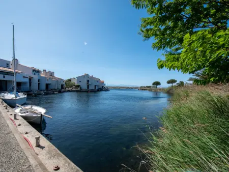 Les Brigantins, Location Maison 6 personnes à Le Barcarès - Photo 21