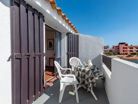 Les Brigantins, Location Maison 6 personnes à Le Barcarès - Photo 26