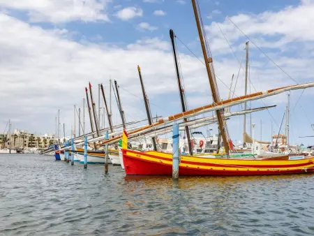 Les Brigantins, Location Maison 6 personnes à Le Barcarès - Photo 41