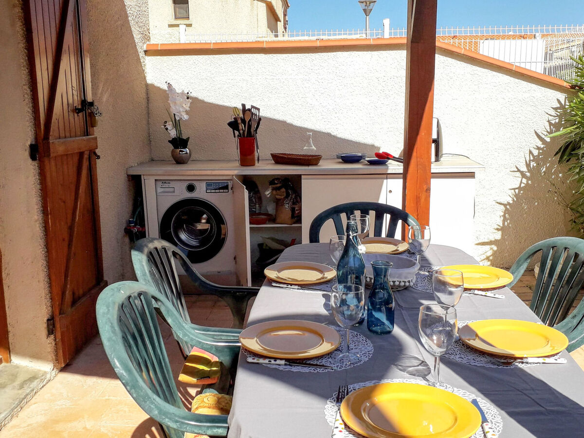 Le Hameau Catalan : maison 2 chambres au Barcarès - Photo 4